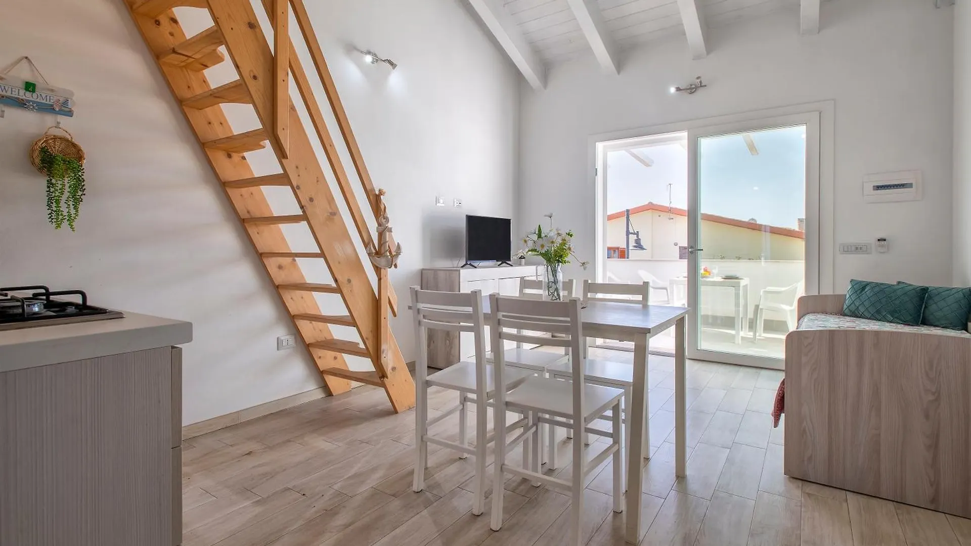 First Of Loft Apartment Isola Rossa